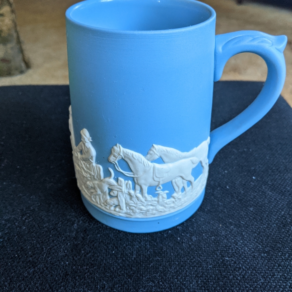Jasperware mug